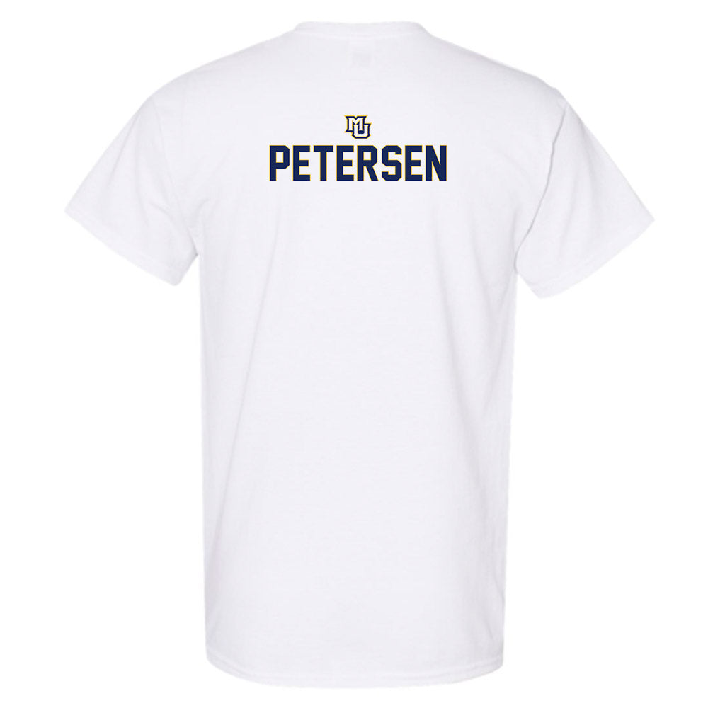 Marquette - NCAA Women's Basketball : Kayl Petersen - Generic Shersey T-Shirt-1
