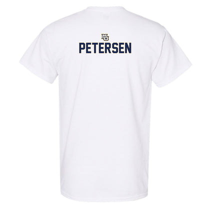 Marquette - NCAA Women's Basketball : Kayl Petersen - Generic Shersey T-Shirt-1