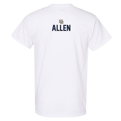 Marquette - NCAA Women's Lacrosse : Madeline Allen - Generic Shersey T-Shirt-1