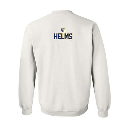 Marquette - NCAA Women's Volleyball : Avery Helms - Generic Shersey Crewneck Sweatshirt-1
