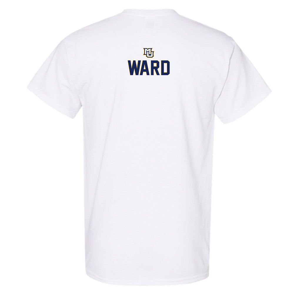 Marquette - NCAA Women's Lacrosse : Mackenzie Ward - Generic Shersey T-Shirt-1