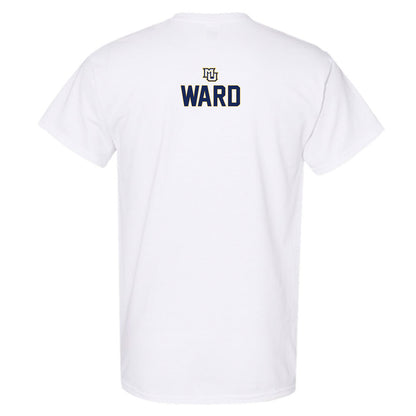 Marquette - NCAA Women's Lacrosse : Mackenzie Ward - Generic Shersey T-Shirt-1