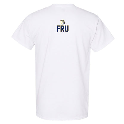 Marquette - NCAA Men's Basketball : Sananda Fru - Generic Shersey T-Shirt-1