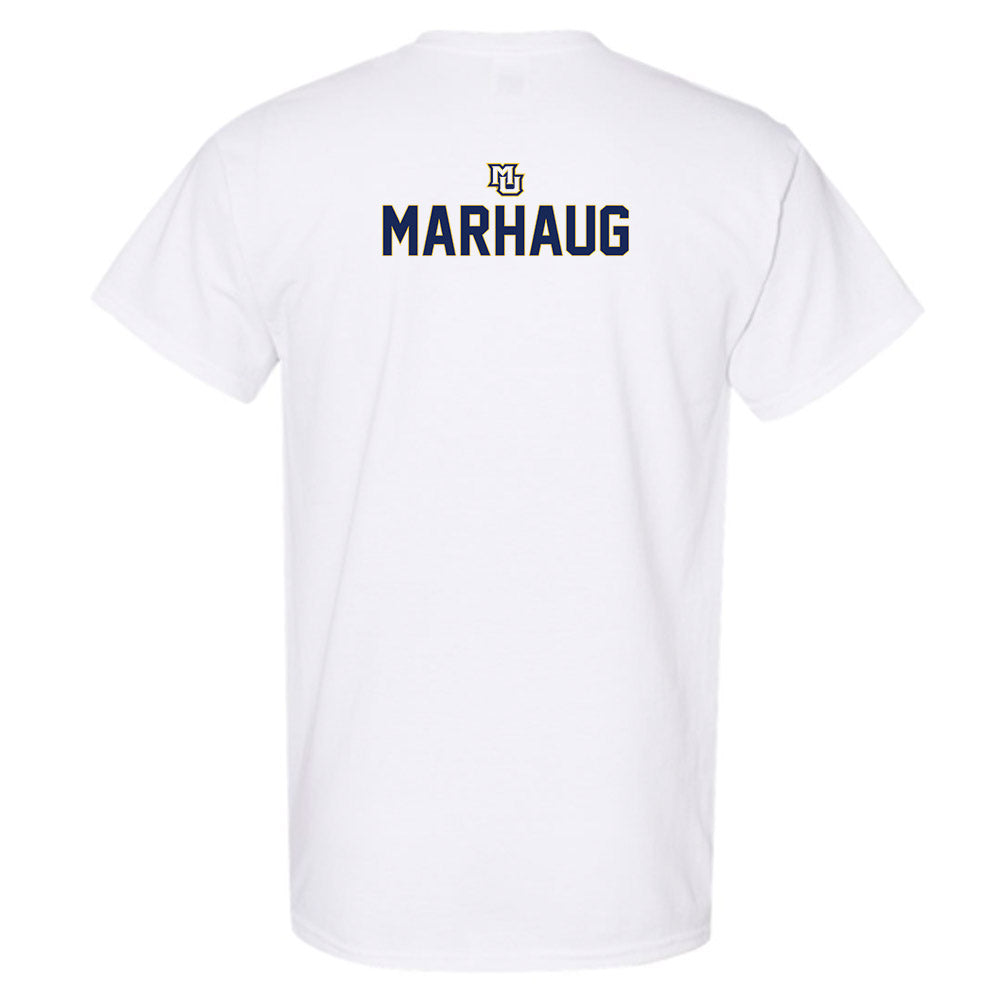 Marquette - NCAA Women's Soccer : Ida Marhaug - Generic Shersey T-Shirt-1