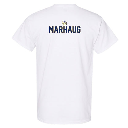 Marquette - NCAA Women's Soccer : Ida Marhaug - Generic Shersey T-Shirt-1