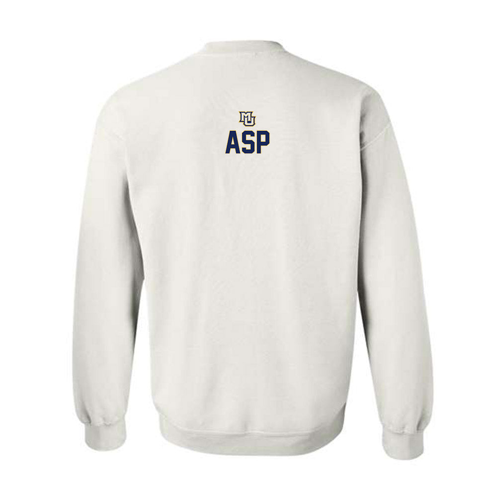 Marquette - NCAA Women's Basketball : Kinley Asp - Generic Shersey Crewneck Sweatshirt-1
