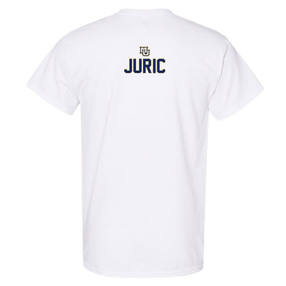 Marquette - NCAA Women's Volleyball : Emi Juric - Generic Shersey T-Shirt-1