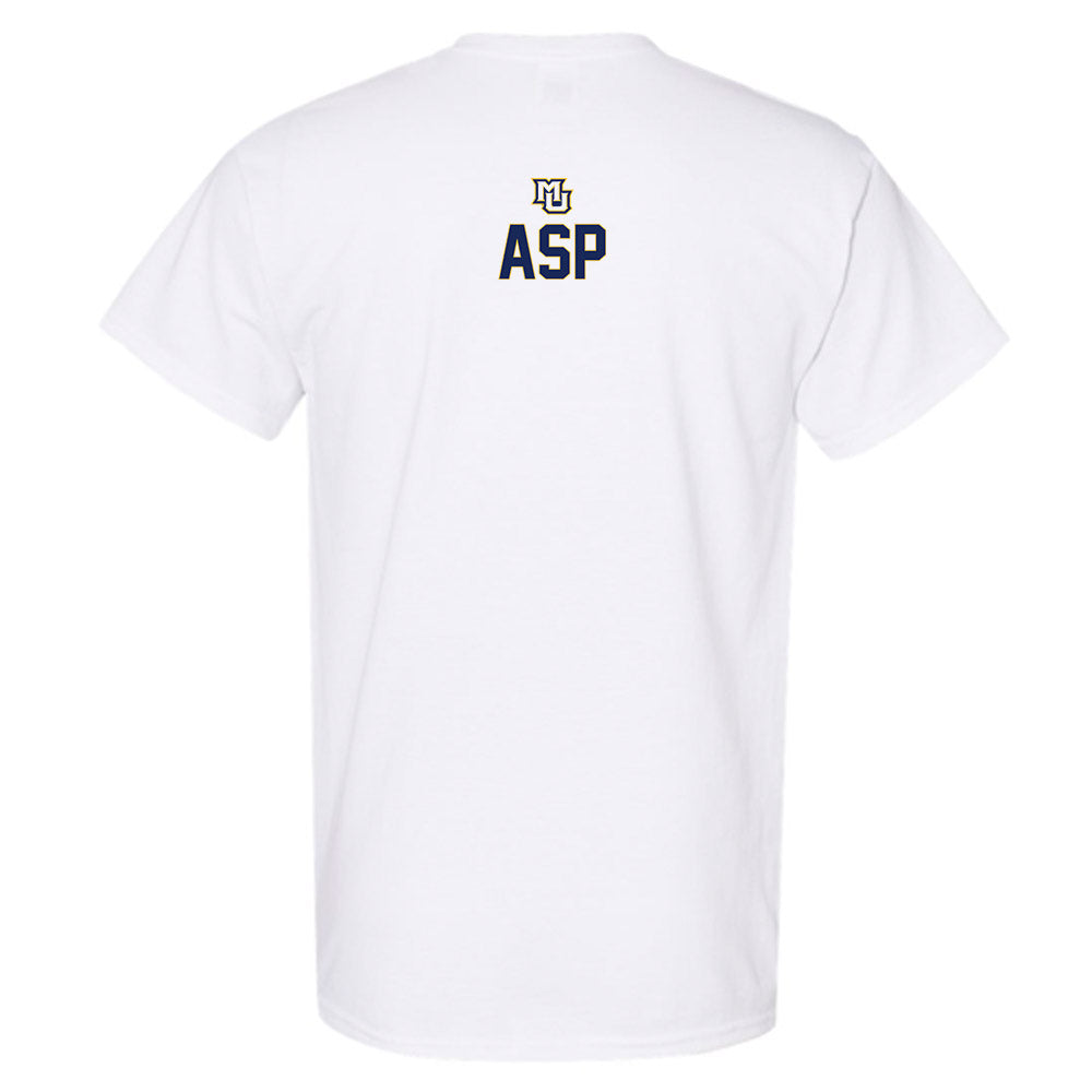 Marquette - NCAA Women's Basketball : Kinley Asp - Generic Shersey T-Shirt-1