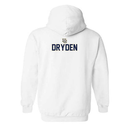 Marquette - NCAA Men's Soccer : Mitchell Dryden - Generic Shersey Hooded Sweatshirt