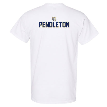 Marquette - NCAA Men's Soccer : Nico Pendleton - Generic Shersey T-Shirt-1