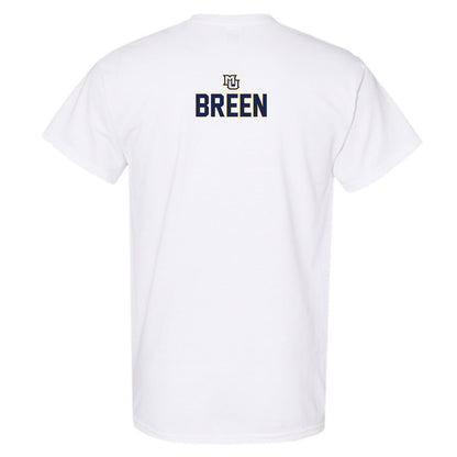 Marquette - NCAA Women's Lacrosse : Finley Breen - Generic Shersey T-Shirt-1