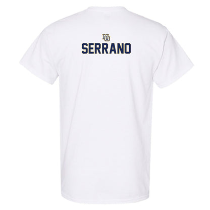 Marquette - NCAA Women's Lacrosse : Dani Serrano - Generic Shersey T-Shirt-1