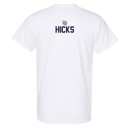 Marquette - NCAA Women's Volleyball : Aubrey Hicks - Generic Shersey T-Shirt-1
