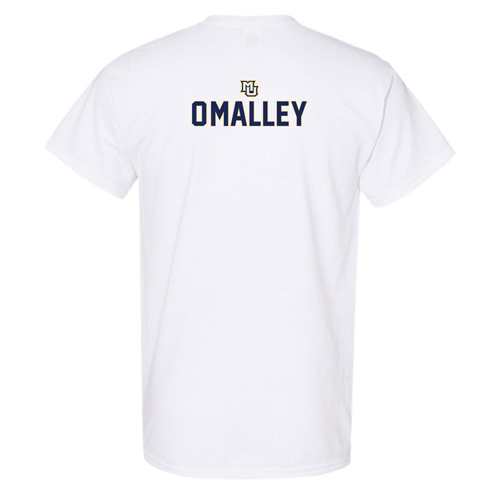 Marquette - NCAA Men's Basketball : Casey O'Malley - Generic Shersey T-Shirt-1