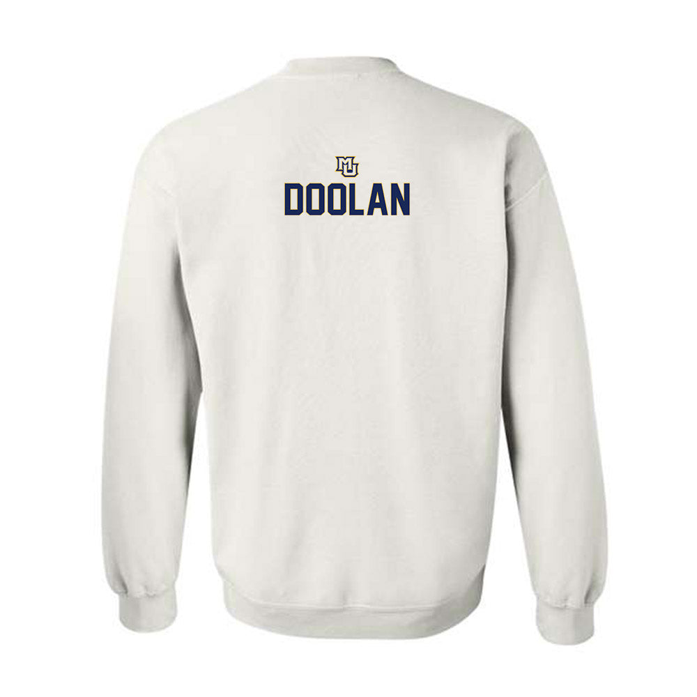 Marquette - NCAA Women's Volleyball : Caydence Doolan - Generic Shersey Crewneck Sweatshirt-1