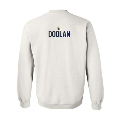 Marquette - NCAA Women's Volleyball : Caydence Doolan - Generic Shersey Crewneck Sweatshirt-1
