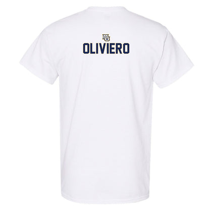 Marquette - NCAA Women's Soccer : Capri Oliviero - Generic Shersey T-Shirt-1