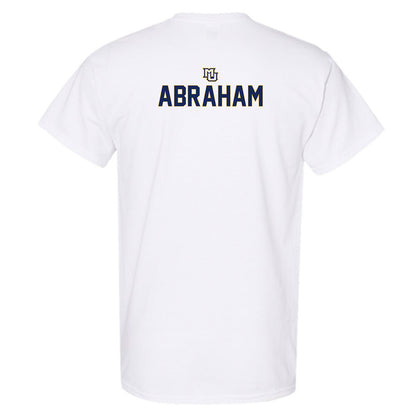 Marquette - NCAA Women's Track & Field : Sophia Abraham - Generic Shersey T-Shirt-1
