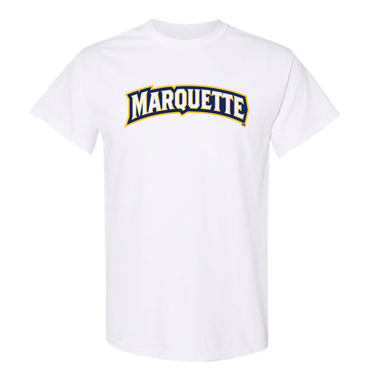 Marquette - NCAA Men's Soccer : Tristan Ronnestad-Stevens - Generic Shersey T-Shirt-0