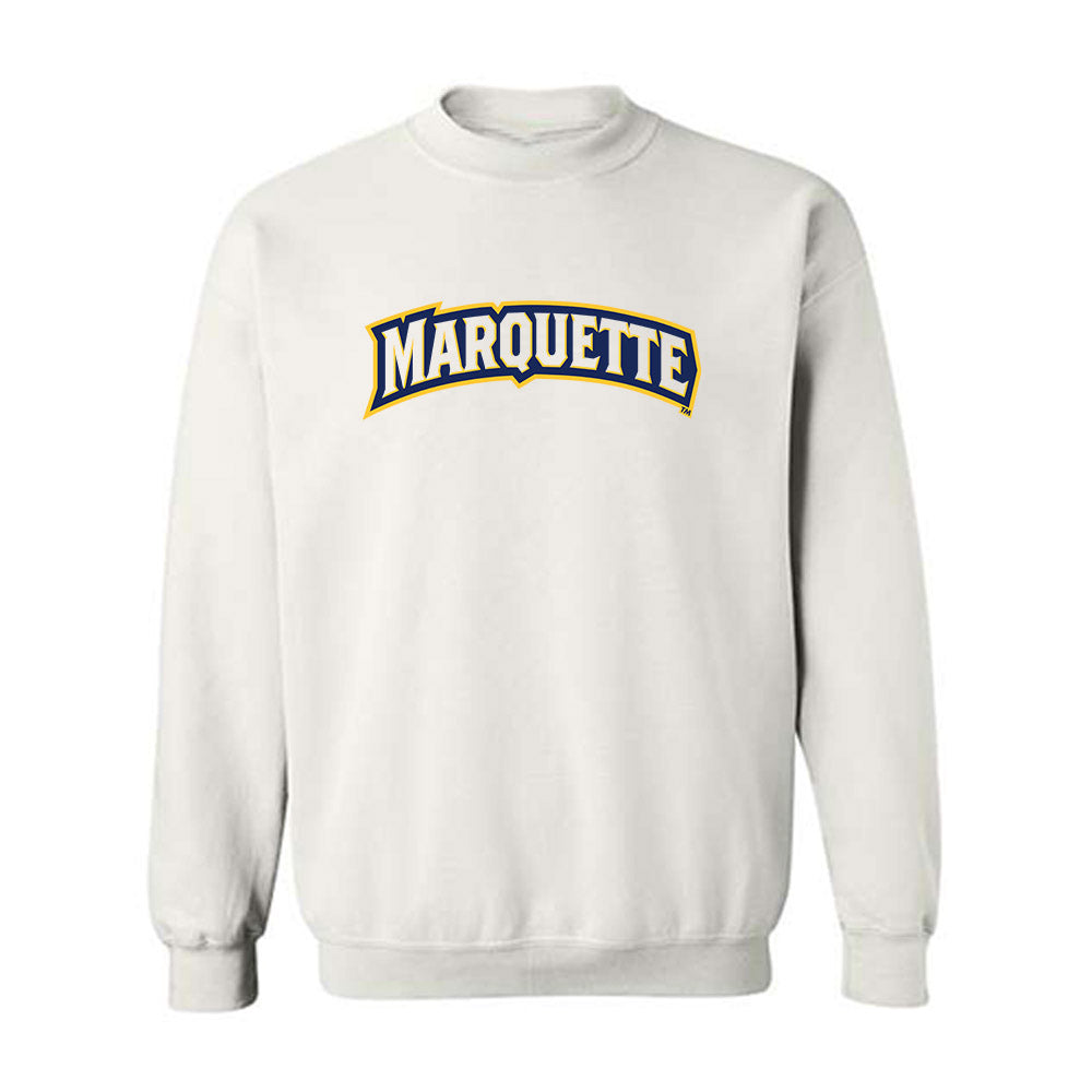 Marquette - NCAA Women's Volleyball : Caydence Doolan - Generic Shersey Crewneck Sweatshirt-0