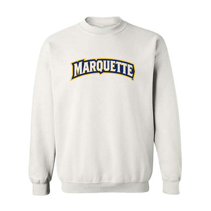 Marquette - NCAA Women's Volleyball : Avery Helms - Generic Shersey Crewneck Sweatshirt-0