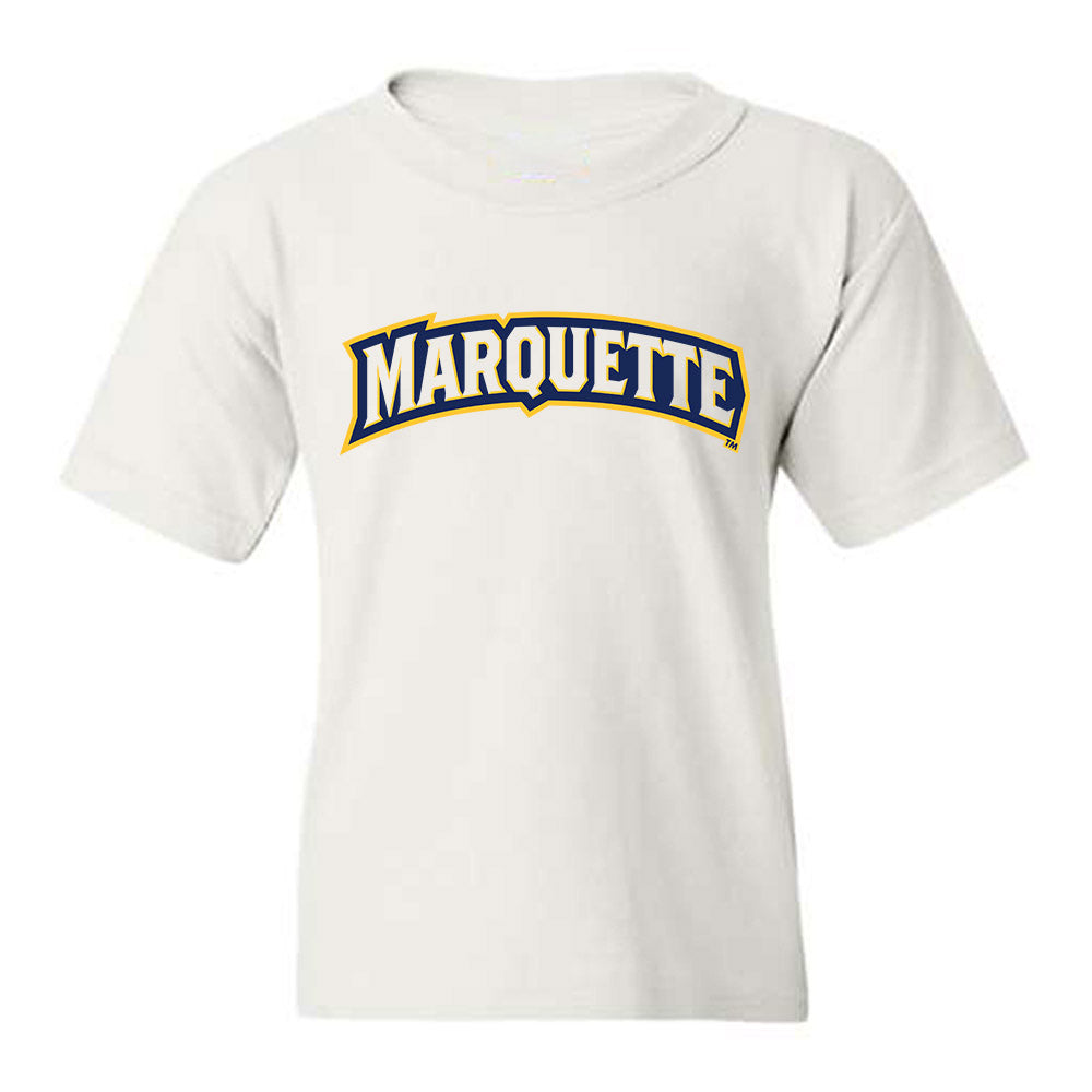 Marquette - NCAA Men's Soccer : Will Slawinski - Generic Shersey Youth T-Shirt-0