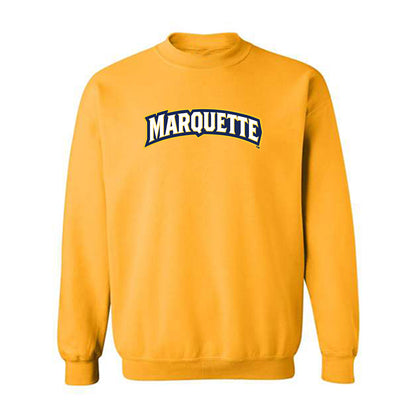 Marquette - NCAA Women's Lacrosse : Mackenzie Ward - Sports Shersey Crewneck Sweatshirt-0