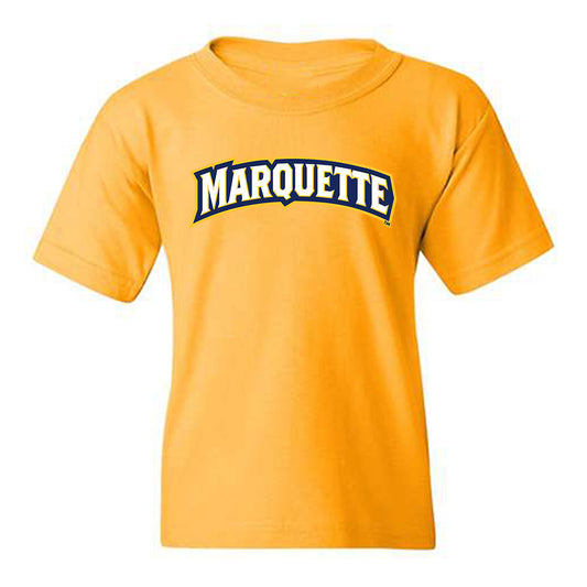 Marquette - NCAA Women's Lacrosse : Maeve Hogan - Sports Shersey Youth T-Shirt-0