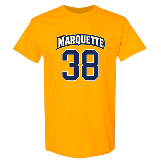 Marquette - NCAA Women's Lacrosse : Finley Breen - Sports Shersey T-Shirt-0