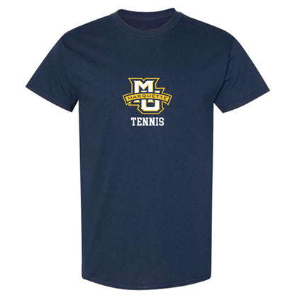 Marquette - NCAA Men's Tennis : Alex Thomas - Generic Shersey T-Shirt-0