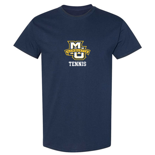 Marquette - NCAA Men's Tennis : Alex Thomas - Generic Shersey T-Shirt-0