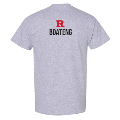 Rutgers - NCAA Women's Track & Field : Danielle Boateng - Sport Shersey T-Shirt-1