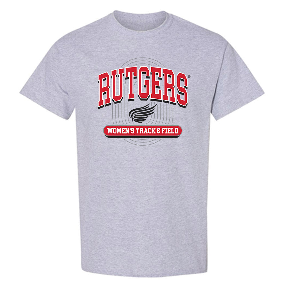 Rutgers - NCAA Women's Track & Field : Danielle Boateng - Sport Shersey T-Shirt-0