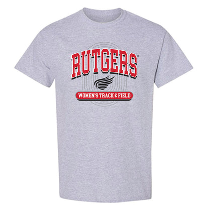 Rutgers - NCAA Women's Track & Field : Danielle Boateng - Sport Shersey T-Shirt-0