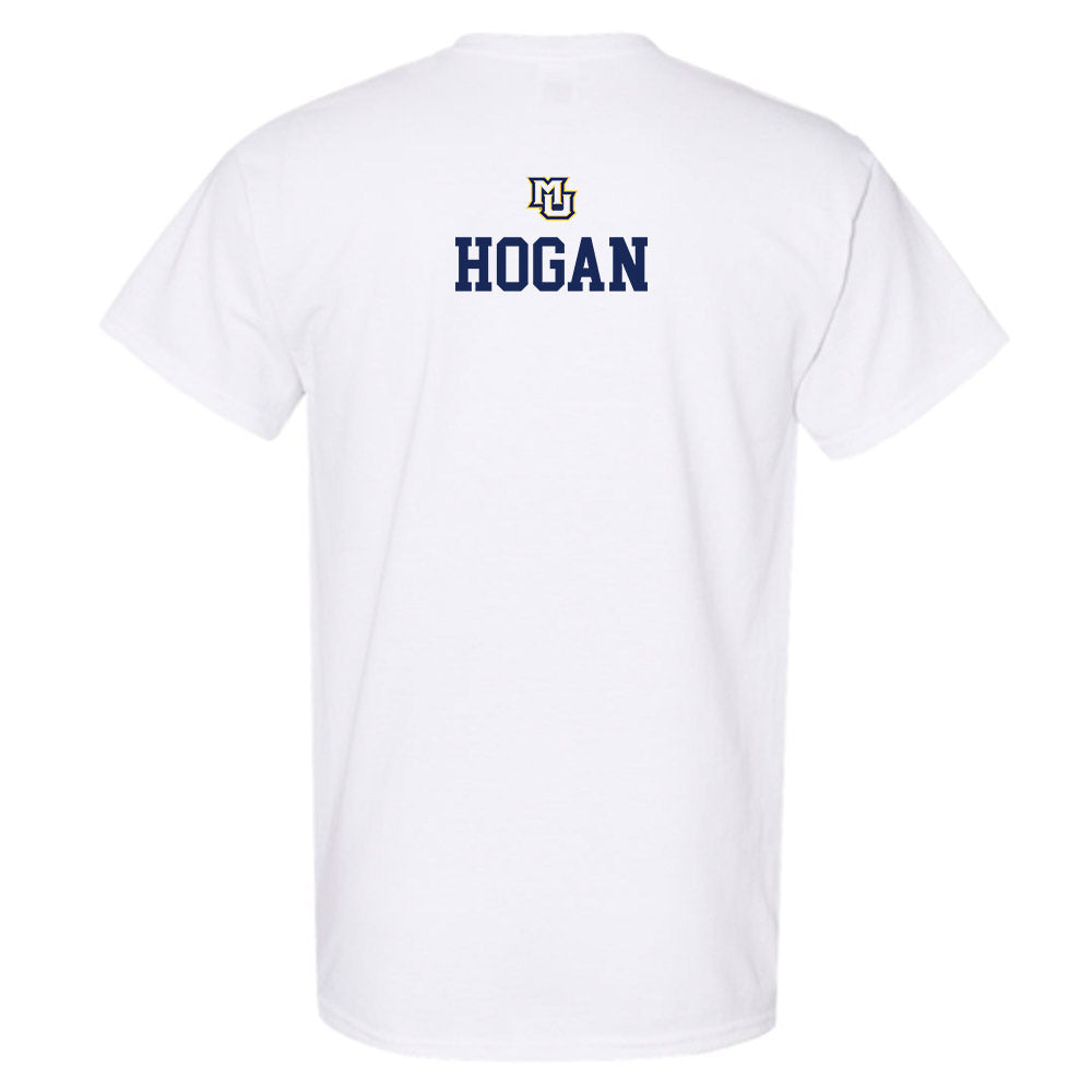 Marquette - NCAA Women's Lacrosse : Maeve Hogan - Generic Shersey T-Shirt-1