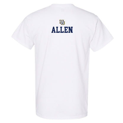 Marquette - NCAA Women's Lacrosse : Madeline Allen - Generic Shersey T-Shirt-1