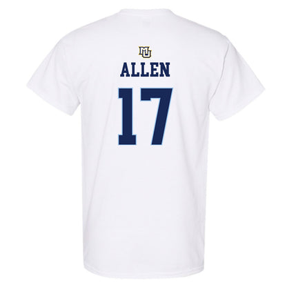 Marquette - NCAA Women's Lacrosse : Madeline Allen - Generic Shersey T-Shirt-1