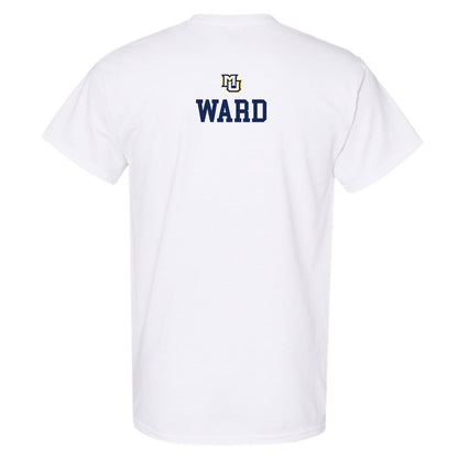 Marquette - NCAA Women's Lacrosse : Mackenzie Ward - Generic Shersey T-Shirt-1