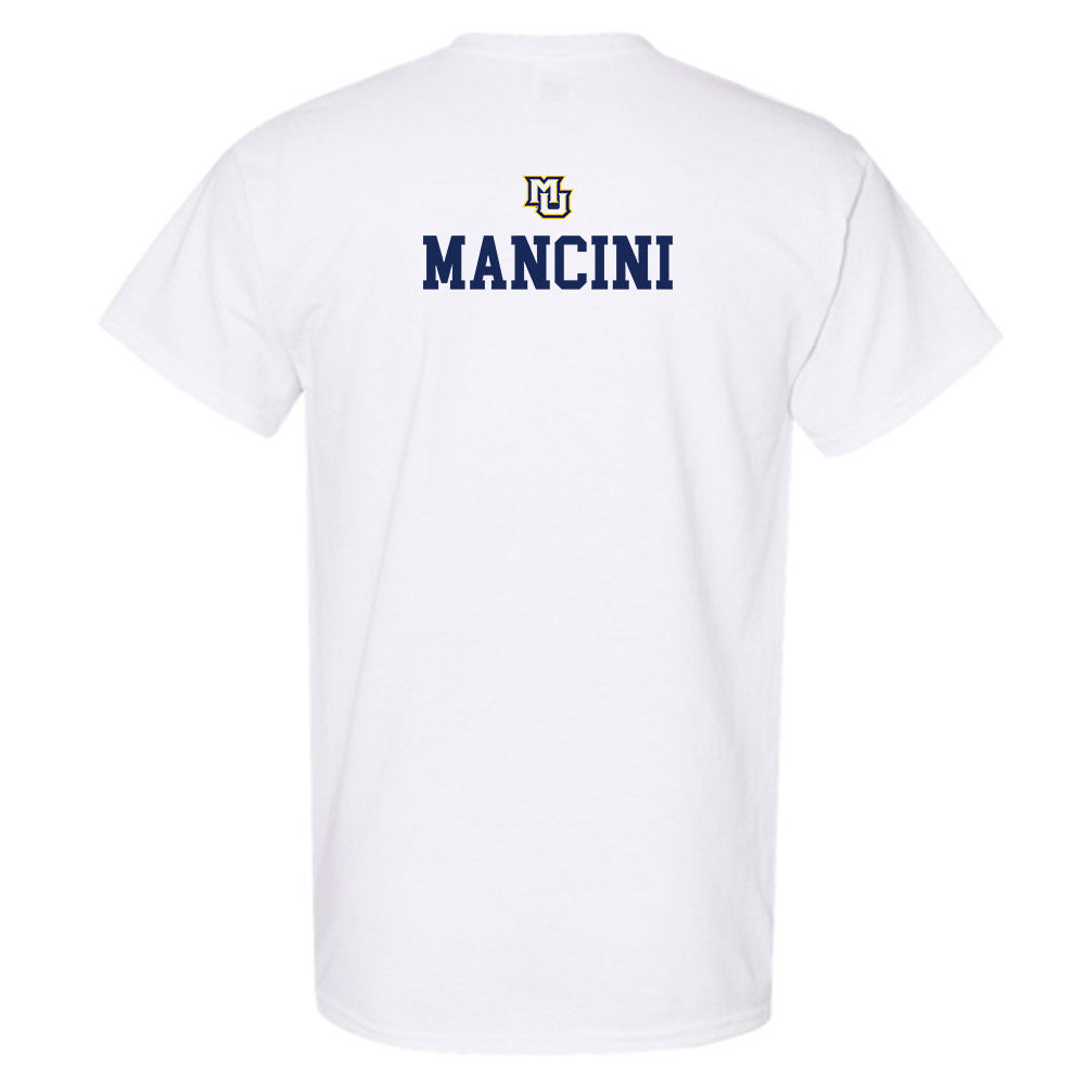 Marquette - NCAA Women's Lacrosse : Giuliana Mancini - Generic Shersey T-Shirt-1