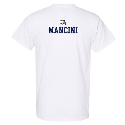 Marquette - NCAA Women's Lacrosse : Giuliana Mancini - Generic Shersey T-Shirt-1