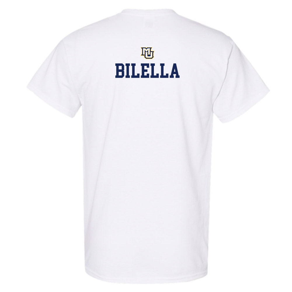Marquette - NCAA Women's Lacrosse : Rose Bilella - Generic Shersey T-Shirt-1
