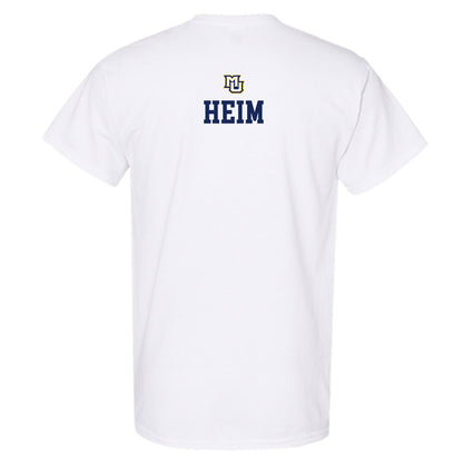 Marquette - NCAA Women's Lacrosse : Reese Heim - Generic Shersey T-Shirt-1