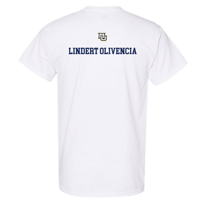 Marquette - NCAA Women's Lacrosse : Giselle Lindert Olivencia - Generic Shersey T-Shirt-1