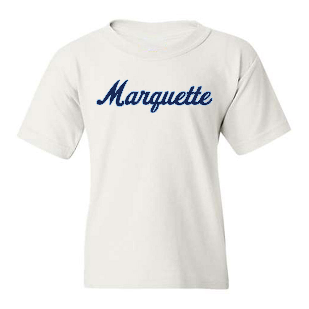 Marquette - NCAA Women's Lacrosse : Mackenzie Ward - Generic Shersey Youth T-Shirt-0
