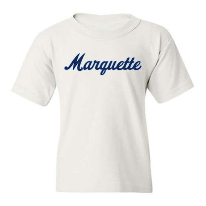 Marquette - NCAA Women's Lacrosse : Rose Bilella - Generic Shersey Youth T-Shirt-0