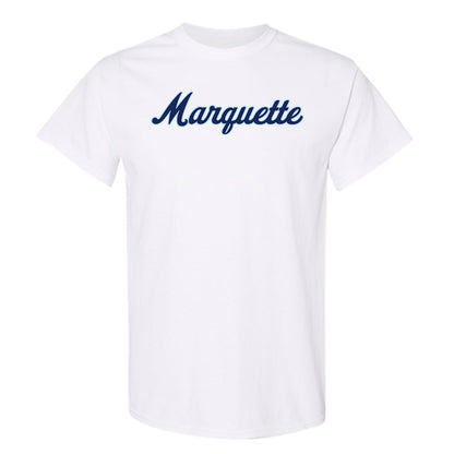 Marquette - NCAA Women's Lacrosse : Giselle Lindert Olivencia - Generic Shersey T-Shirt-0