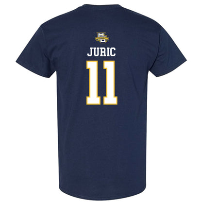 Marquette - NCAA Women's Volleyball : Tani Juric - Sports Shersey T-Shirt-1