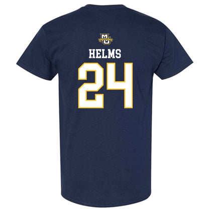 Marquette - NCAA Women's Volleyball : Avery Helms - Sports Shersey T-Shirt-1