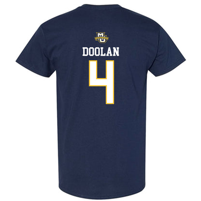 Marquette - NCAA Women's Volleyball : Caydence Doolan - Sports Shersey T-Shirt-1