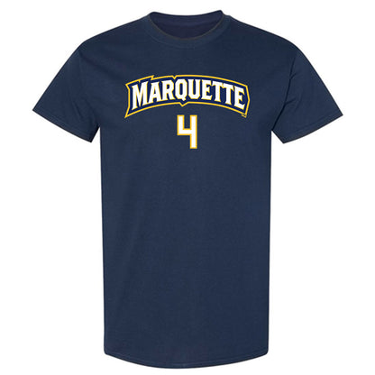 Marquette - NCAA Women's Volleyball : Caydence Doolan - Sports Shersey T-Shirt-0